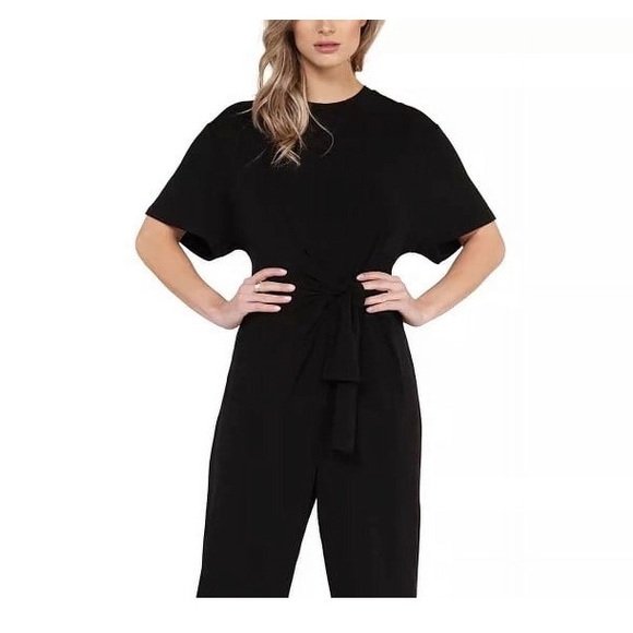 Black Tape XS Women’s Jumpsuitt - Picture 4 of 4